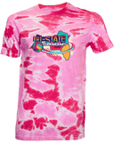 Tie-Dye Short Sleeves - Tri-State Throwdown 2026