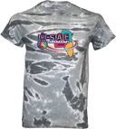 Tie-Dye Short Sleeves - Tri-State Throwdown 2026