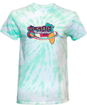 Tie-Dye Short Sleeves - Tri-State Throwdown 2026