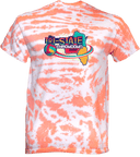 Tie-Dye Short Sleeves - Tri-State Throwdown 2026