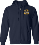Full Zip Hoodies - 32nd Annual WLUSC Fall Fest 2026