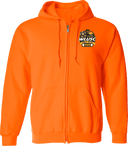 Full Zip Hoodies - 32nd Annual WLUSC Fall Fest 2026