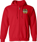 Full Zip Hoodies - 32nd Annual WLUSC Fall Fest 2026