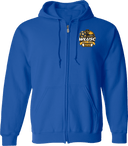 Full Zip Hoodies - 32nd Annual WLUSC Fall Fest 2026