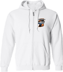 Full Zip Hoodies - Indiana Jam Fest 2026