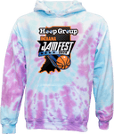Tie-Dye Hoodies - Indiana Jam Fest 2026
