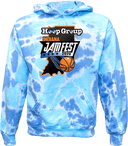 Tie-Dye Hoodies - Indiana Jam Fest 2026
