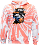 Tie-Dye Hoodies - Indiana Jam Fest 2026
