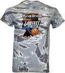 Tie-Dye Short Sleeves - Indiana Jam Fest 2026