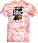 Tie-Dye Short Sleeves - Indiana Jam Fest 2026