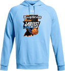 Under Armour Rival Fleece Hoodie - Indiana Jam Fest 2026