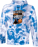 Under Armour Rival Fleece Hoodie Tie-Dye - Indiana Jam Fest 2026