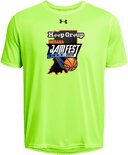 Under Armour Tech Team Short Sleeve - Indiana Jam Fest 2026