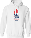 Hoodies - USYS OH State Cup (w1/2) 2026 (Navy & Red)