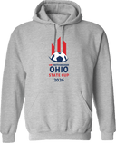 Hoodies - USYS OH State Cup (w1/2) 2026 (Navy & Red)