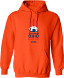 Hoodies - USYS OH State Cup (w1/2) 2026 (Navy & Red)