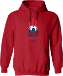 Hoodies - USYS OH State Cup (w1/2) 2026 (Navy & Red)