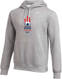 Nike Hoodies - USYS OH State Cup (w1/2) 2026 (Navy & Red)