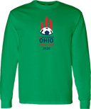 Long Sleeves - USYS OH State Cup (w1/2) 2026 (Navy & Red)