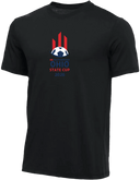 Nike Short Sleeves - USYS OH State Cup (w1/2) 2026 (Navy & Red)