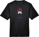 Performance Short Sleeves - USYS OH State Cup (w1/2) 2026 (Navy & Red)