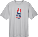 Performance Short Sleeves - USYS OH State Cup (w1/2) 2026 (Navy & Red)