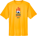 Performance Short Sleeves - USYS OH State Cup (w1/2) 2026 (Navy & Red)