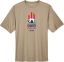 Performance Short Sleeves - USYS OH State Cup (w1/2) 2026 (Navy & Red)