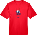 Performance Short Sleeves - USYS OH State Cup (w1/2) 2026 (Navy & Red)