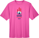 Performance Short Sleeves - USYS OH State Cup (w1/2) 2026 (Navy & Red)