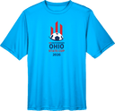 Performance Short Sleeves - USYS OH State Cup (w1/2) 2026 (Navy & Red)