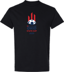 Short Sleeves - USYS OH State Cup (w1/2) 2026 (Navy & Red)