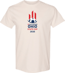 Short Sleeves - USYS OH State Cup (w1/2) 2026 (Navy & Red)
