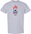 Short Sleeves - USYS OH State Cup (w1/2) 2026 (Navy & Red)