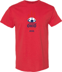 Short Sleeves - USYS OH State Cup (w1/2) 2026 (Navy & Red)