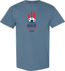 Short Sleeves - USYS OH State Cup (w1/2) 2026 (Navy & Red)
