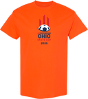 Short Sleeves - USYS OH State Cup (w1/2) 2026 (Navy & Red)