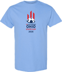 Short Sleeves - USYS OH State Cup (w1/2) 2026 (Navy & Red)