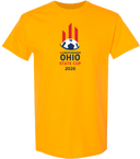 Short Sleeves - USYS OH State Cup (w1/2) 2026 (Navy & Red)