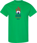 Short Sleeves - USYS OH State Cup (w1/2) 2026 (Navy & Red)
