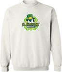Crew Sweatshirt - St. Paddy's Day Classic 2026