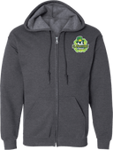 Full Zip Hoodies - St. Paddy's Day Classic 2026