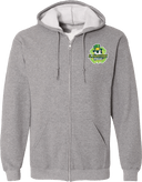Full Zip Hoodies - St. Paddy's Day Classic 2026