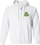Full Zip Hoodies - St. Paddy's Day Classic 2026