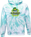 Tie-Dye Hoodies - St. Paddy's Day Classic 2026