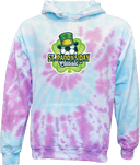 Tie-Dye Hoodies - St. Paddy's Day Classic 2026