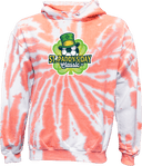 Tie-Dye Hoodies - St. Paddy's Day Classic 2026