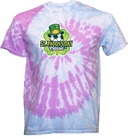 Tie-Dye Short Sleeves - St. Paddy's Day Classic 2026