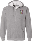Full Zip Hoodies - Ohio Travel Cup 2026