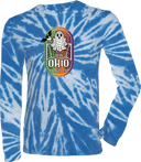 Tie-Dye Long Sleeves - Ohio Travel Cup 2026